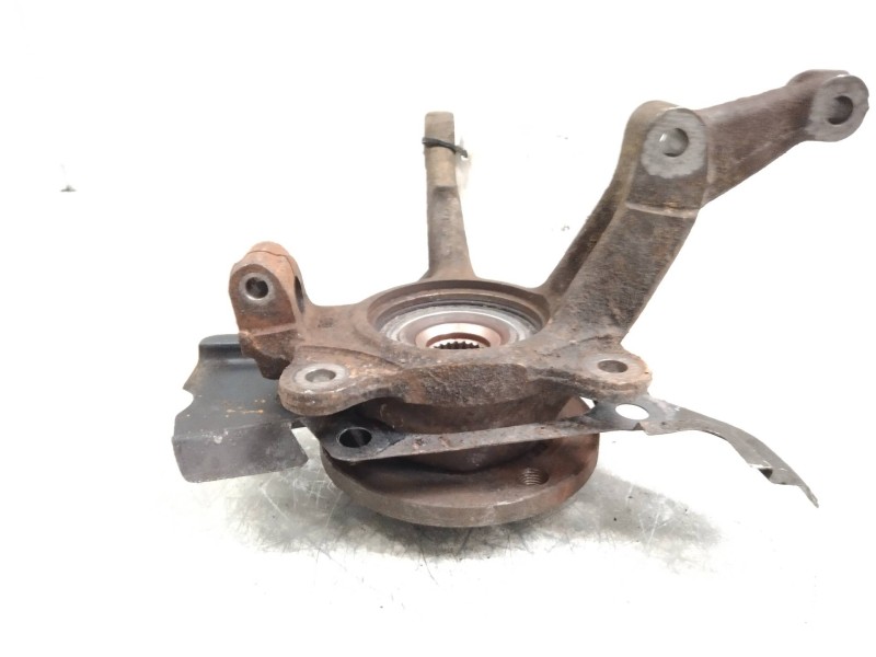 Recambio de mangueta delantera izquierda para fiat tipo (160) 1.4 referencia OEM IAM   