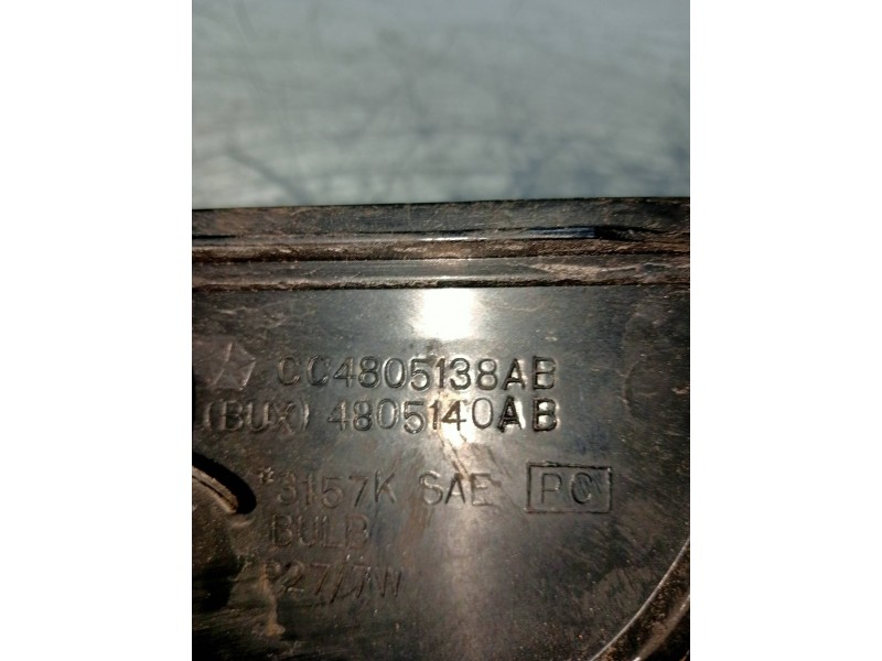 Recambio de piloto delantero derecho para chrysler 300 m (lr) 3.5 v6 referencia OEM IAM 4805138  