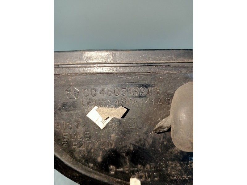 Recambio de piloto delantero izquierdo para chrysler 300 m (lr) 3.5 v6 referencia OEM IAM 4805139  