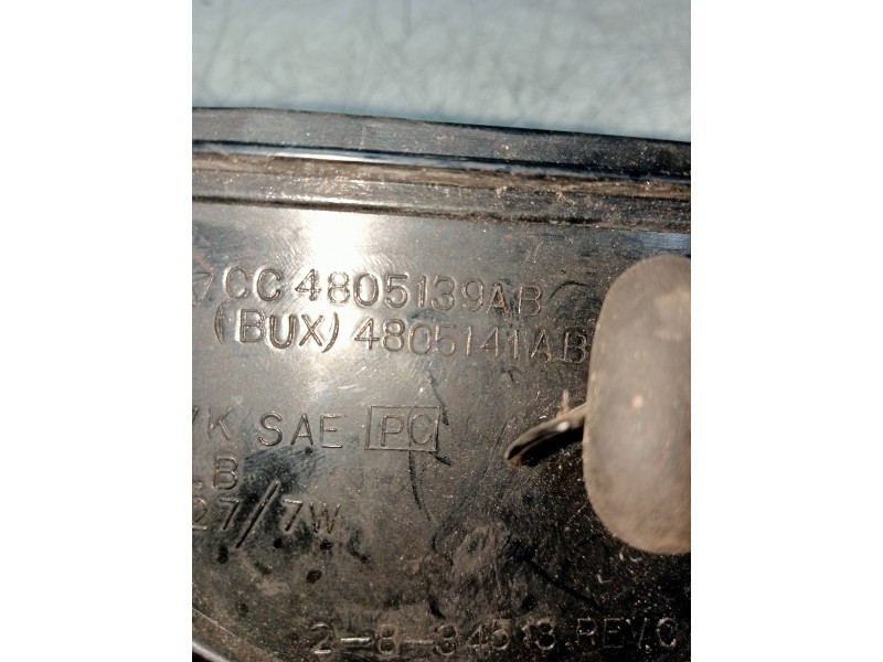 Recambio de piloto delantero izquierdo para chrysler 300 m (lr) 2.7 v6 referencia OEM IAM 4805139  