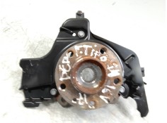 Recambio de mangueta delantera izquierda para fiat tipo ii (356) sedan 1.4 cat (gpl) referencia OEM IAM   