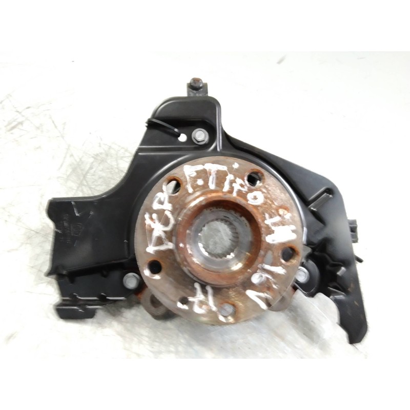 Recambio de mangueta delantera izquierda para fiat tipo ii (356) sedan 1.4 cat (gpl) referencia OEM IAM   