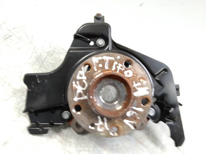 Recambio de mangueta delantera izquierda para fiat tipo ii (356) sedan 1.4 cat (gpl) referencia OEM IAM   