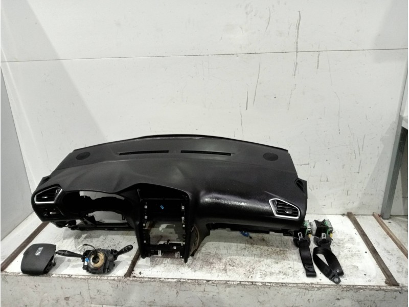 Recambio de kit airbag para citroen ds4 design referencia OEM IAM   