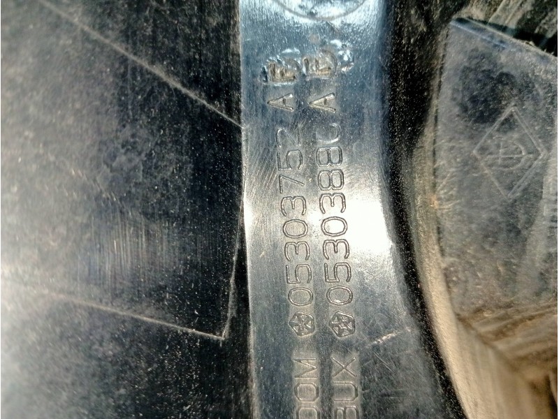 Recambio de piloto trasero derecho para dodge caliber sxt referencia OEM IAM 05303752  