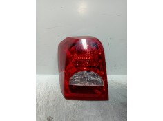 Recambio de piloto trasero izquierdo para dodge caliber sxt referencia OEM IAM 05303753  