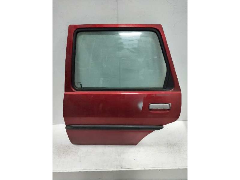Recambio de puerta trasera izquierda para mg rover serie 100 (xp) 1.5 diesel referencia OEM IAM   