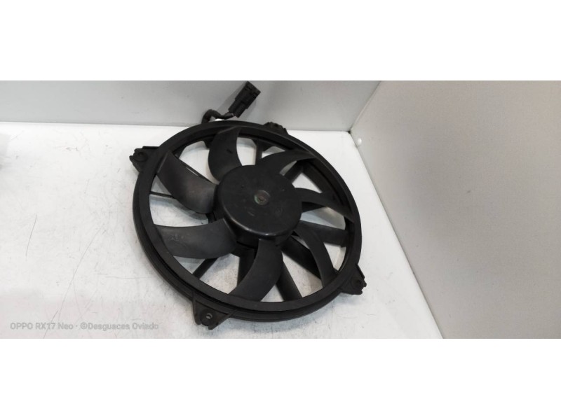 Recambio de electroventilador para citroen ds4 design referencia OEM IAM 9661571480  