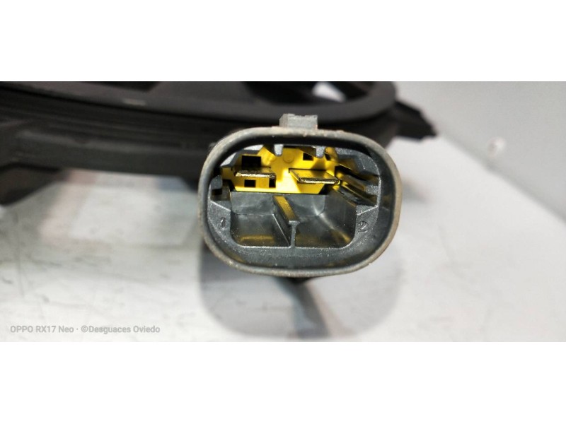 Recambio de electroventilador para citroen ds4 design referencia OEM IAM 9661571480  