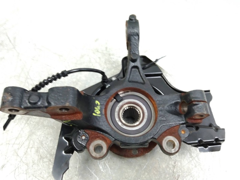 Recambio de mangueta delantera izquierda para fiat tipo ii (356) sedan 1.4 cat (gpl) referencia OEM IAM   