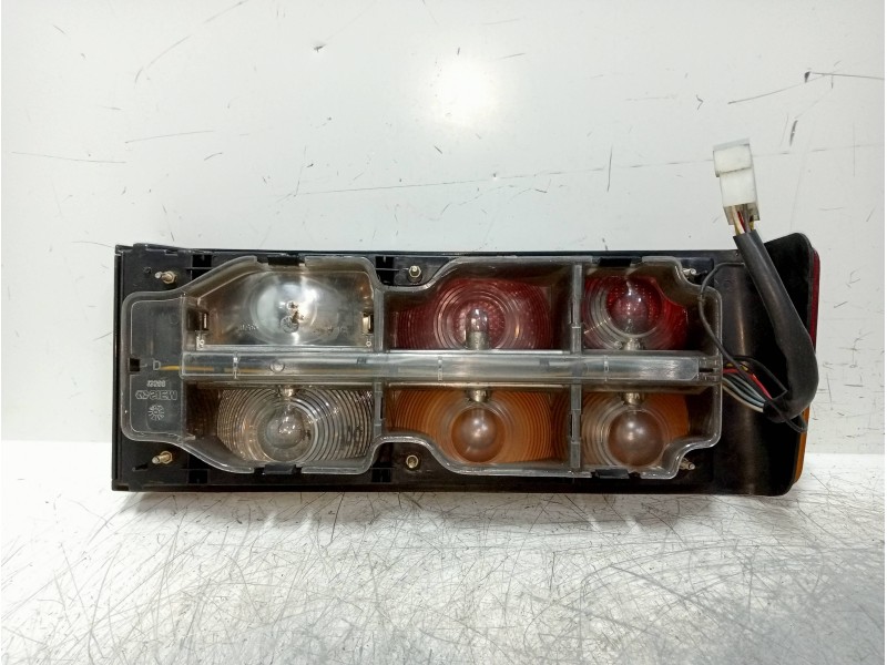 Recambio de piloto trasero derecho para fiat argenta referencia OEM IAM   