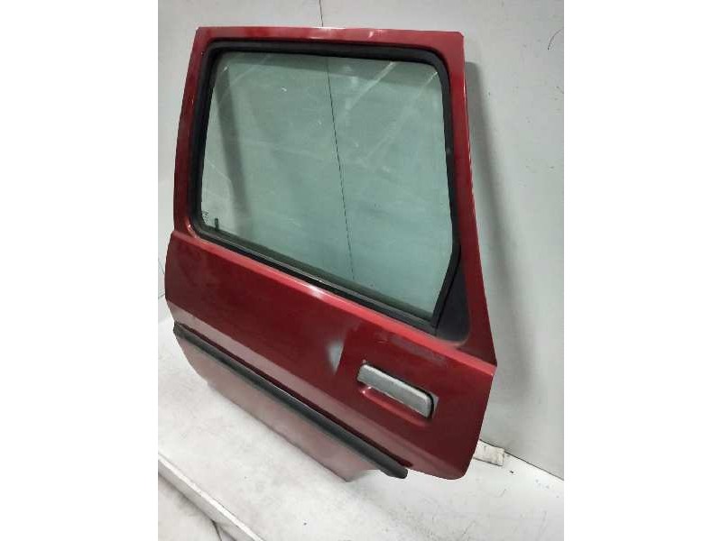 Recambio de puerta trasera izquierda para mg rover serie 100 (xp) 1.5 diesel referencia OEM IAM   