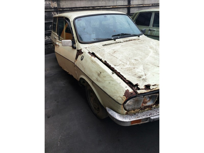 renault 12 del año 1978