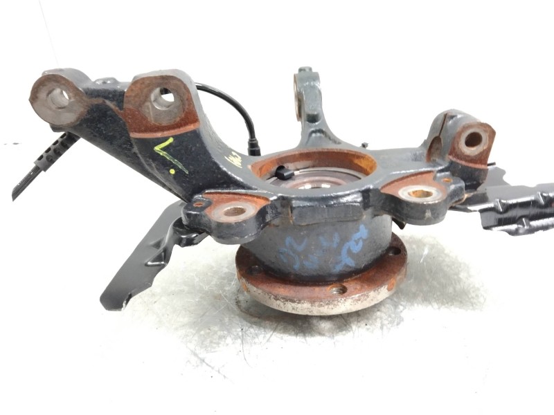 Recambio de mangueta delantera izquierda para fiat tipo ii (356) sedan 1.4 cat (gpl) referencia OEM IAM   