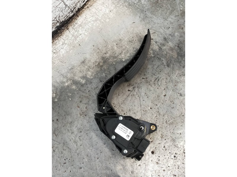 Recambio de potenciometro pedal para renault captur helly hansen referencia OEM IAM 180029347R  