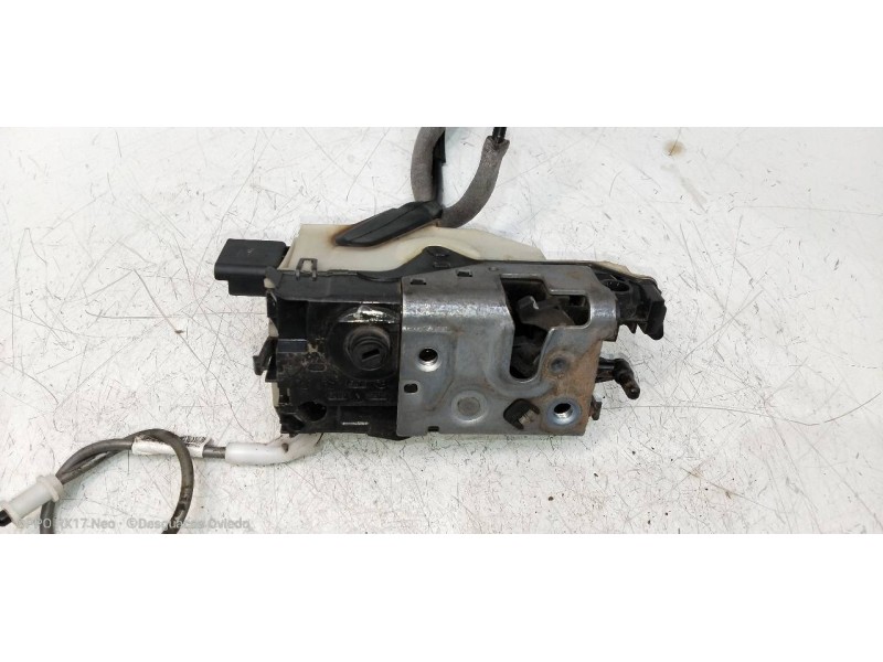 Recambio de motor cierre centralizado delantero derecho para citroen ds4 design referencia OEM IAM   5P