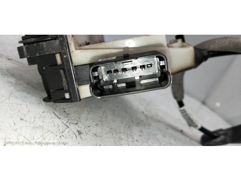 Recambio de motor cierre centralizado delantero derecho para citroen ds4 design referencia OEM IAM   5P