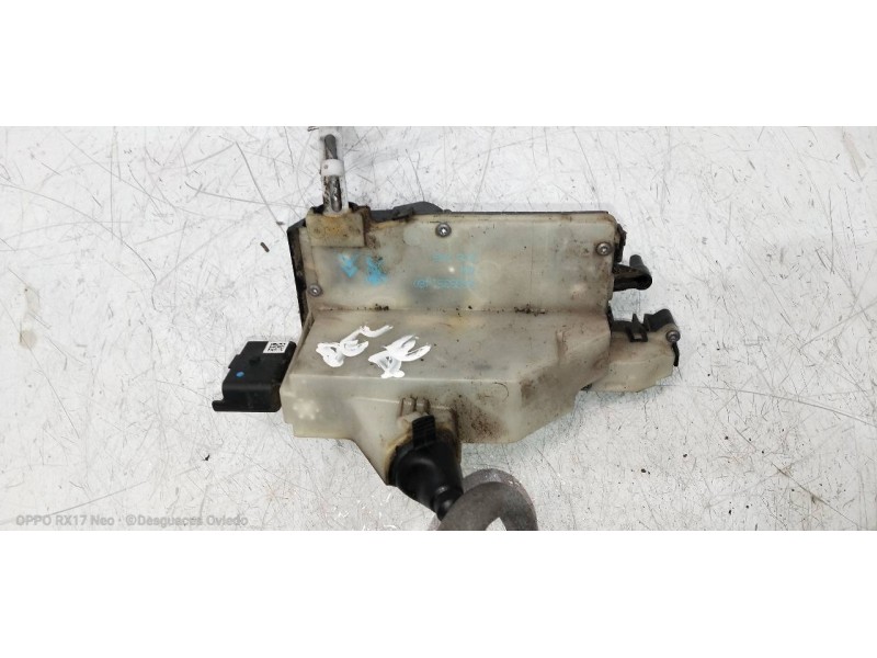 Recambio de motor cierre centralizado delantero derecho para citroen ds4 design referencia OEM IAM   5P