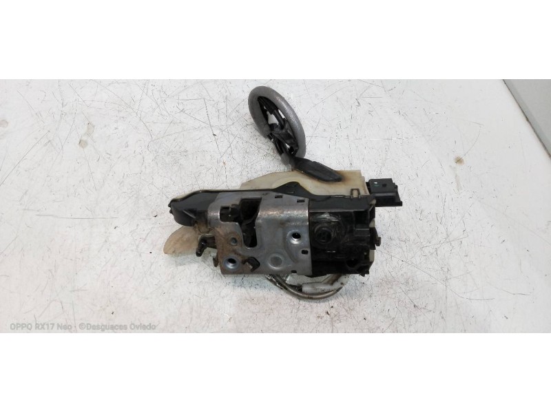 Recambio de motor cierre centralizado delantero izquierdo para citroen ds4 design referencia OEM IAM   5P