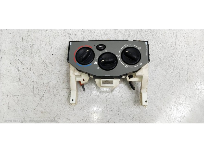 Recambio de mando calefaccion / aire acondicionado para opel vivaro furgón/combi (07.2006 =>) 2.0 16v cdti referencia OEM IAM   