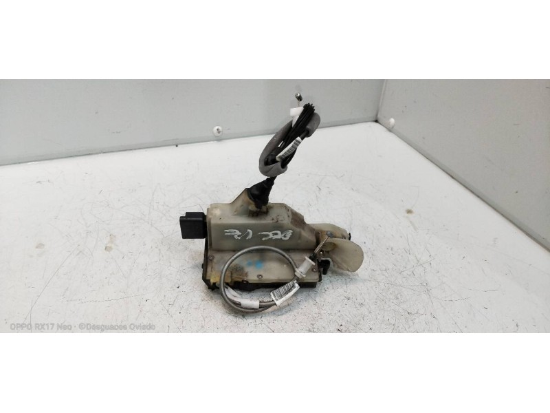 Recambio de motor cierre centralizado delantero izquierdo para citroen ds4 design referencia OEM IAM   5P