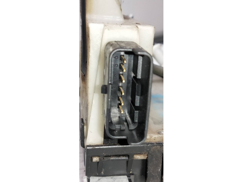 Recambio de motor cierre centralizado delantero izquierdo para citroen ds4 design referencia OEM IAM   5P