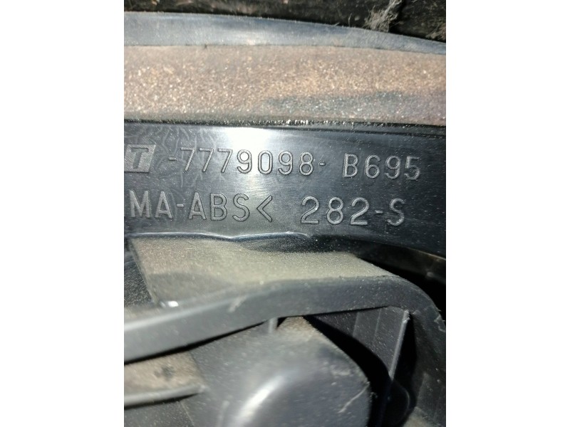 Recambio de piloto trasero izquierdo para fiat bravo (182) 1.9 turbodiesel referencia OEM IAM 7779098  