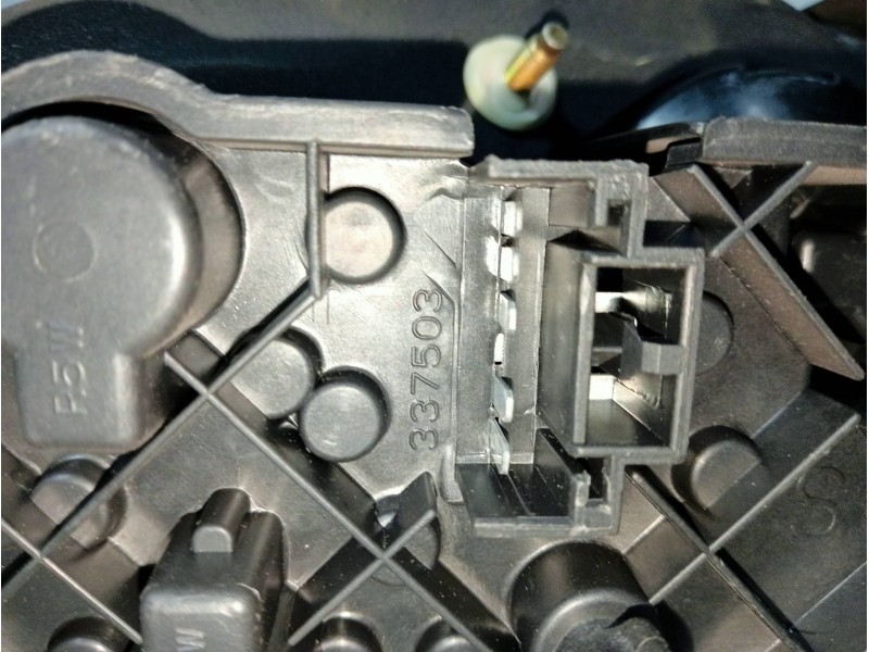 Recambio de piloto trasero izquierdo para fiat bravo (182) 1.9 turbodiesel referencia OEM IAM 46538353  