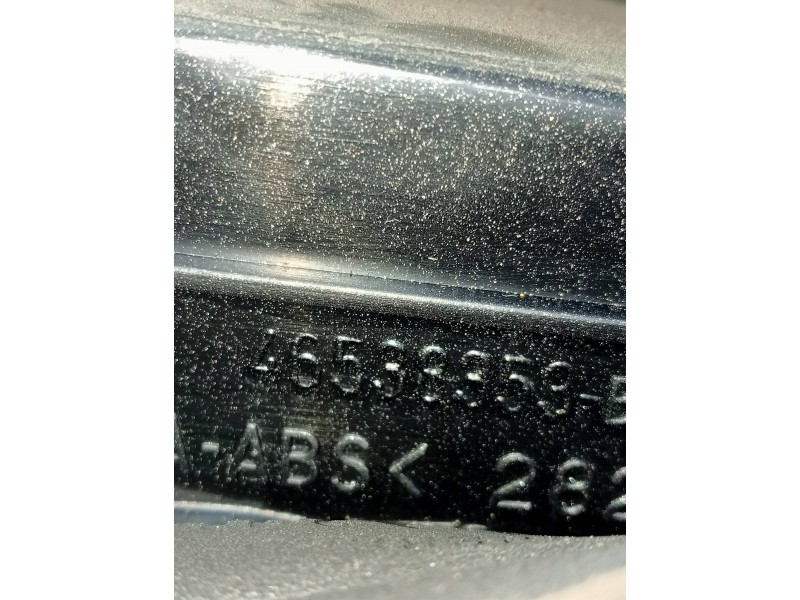 Recambio de piloto trasero izquierdo para fiat bravo (182) 1.9 turbodiesel referencia OEM IAM 46538353  