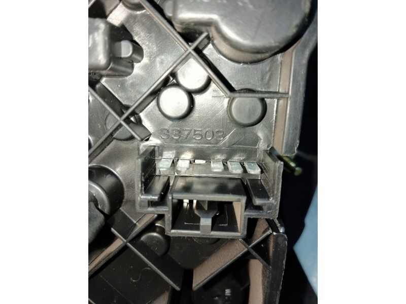 Recambio de piloto trasero izquierdo para fiat bravo (182) jtd 105 / 100 suite referencia OEM IAM 46538353  