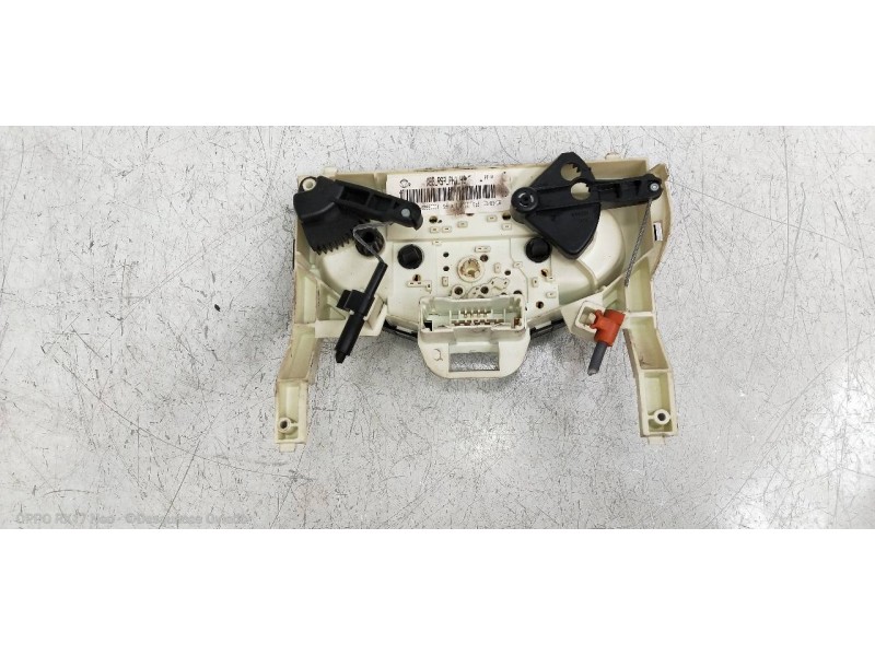 Recambio de mando calefaccion / aire acondicionado para opel vivaro furgón/combi (07.2006 =>) 2.0 16v cdti referencia OEM IAM   