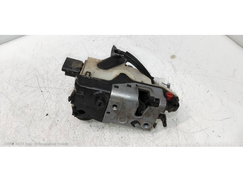 Recambio de motor cierre centralizado trasero derecho para citroen ds4 design referencia OEM IAM   5P