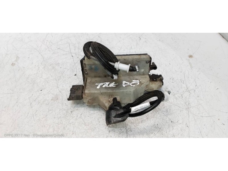 Recambio de motor cierre centralizado trasero derecho para citroen ds4 design referencia OEM IAM   5P