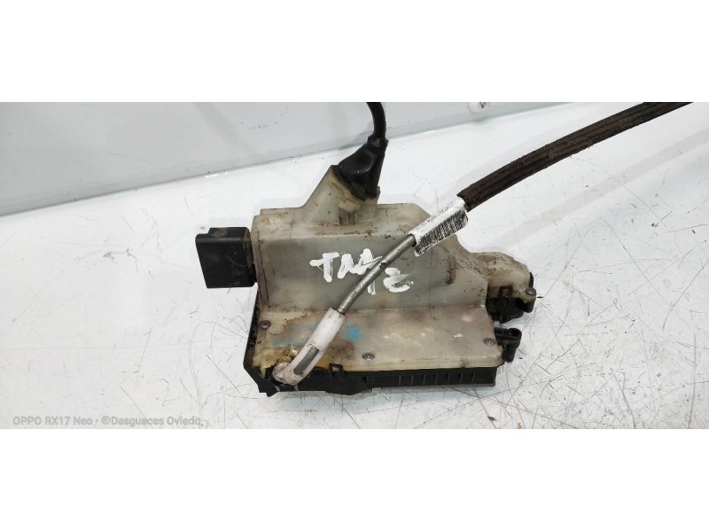 Recambio de motor cierre centralizado trasero izquierdo para citroen ds4 design referencia OEM IAM   5P