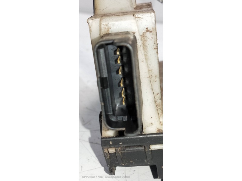 Recambio de motor cierre centralizado trasero izquierdo para citroen ds4 design referencia OEM IAM   5P