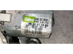 Recambio de motor limpia trasero para citroen ds4 design referencia OEM IAM 9680477480 53031812  2