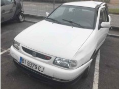 seat ibiza (6k) del año 1998