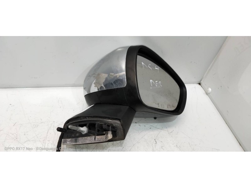 Recambio de retrovisor derecho para citroen ds4 design referencia OEM IAM   ELECTRICO