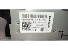 Recambio de sistema audio / radio cd para citroen ds4 design referencia OEM IAM    2