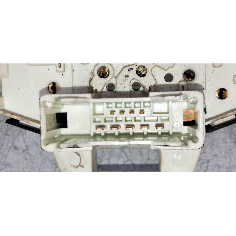 Recambio de mando calefaccion / aire acondicionado para opel vivaro furgón/combi (07.2006 =>) 2.0 16v cdti referencia OEM IAM   