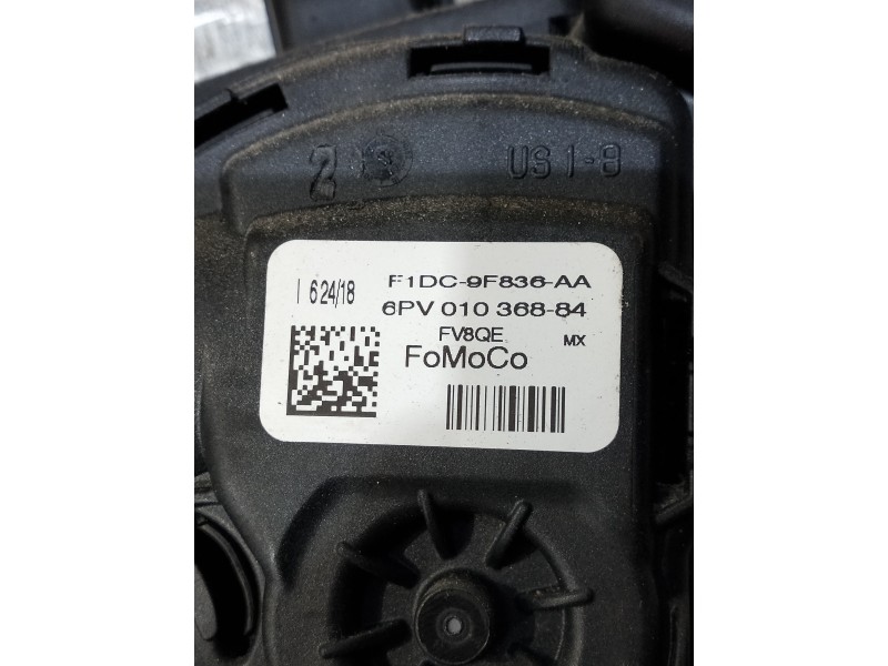 Recambio de potenciometro pedal para ford transit connect combi 220 l1 ambiente referencia OEM IAM F1DC9F836AA 6PV01036884 
