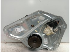 Recambio de elevalunas trasero izquierdo para volkswagen golf v variant (1k5) 1.9 tdi referencia OEM IAM 960951102 1K9839755A 