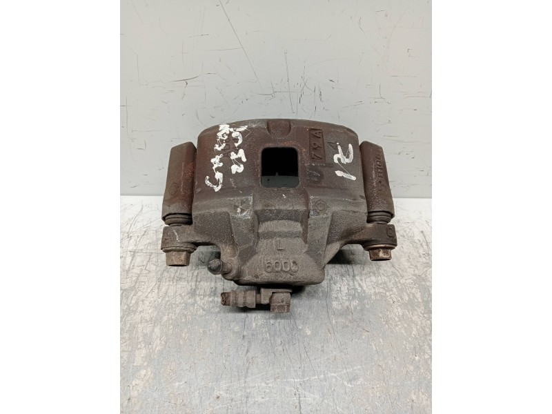 Recambio de pinza freno delantera izquierda para mitsubishi galant berlina (ea0) 2500 v6 24v referencia OEM IAM   
