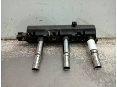 Recambio de bobina encendido para seat ibiza (6l1) signo referencia OEM IAM 0986221023  