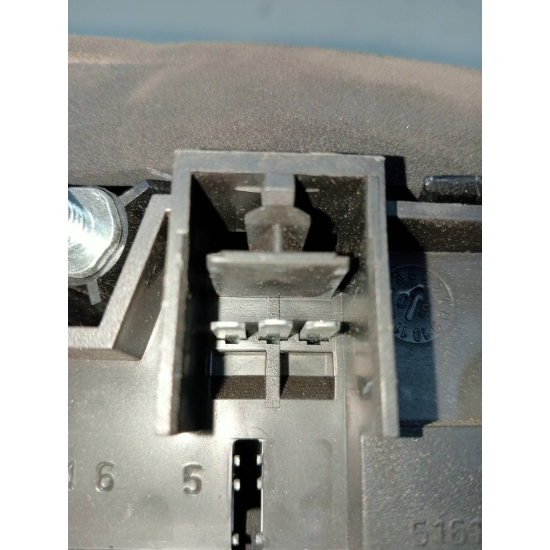 Recambio de piloto trasero derecho para fiat croma (194) 1.9 jtd 16v cat referencia OEM IAM 51727251  