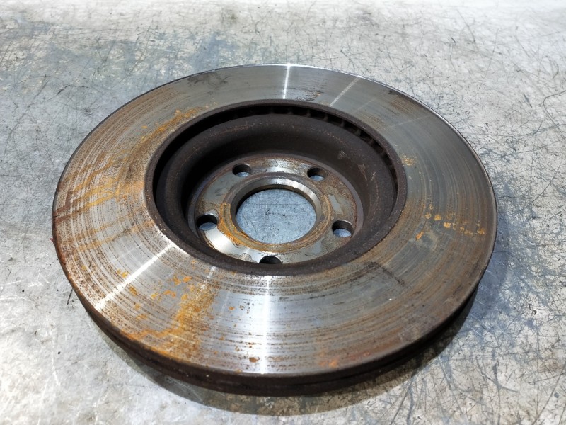 Recambio de disco freno delantero para ford transit connect combi 220 l1 ambiente referencia OEM IAM   VENTILADO