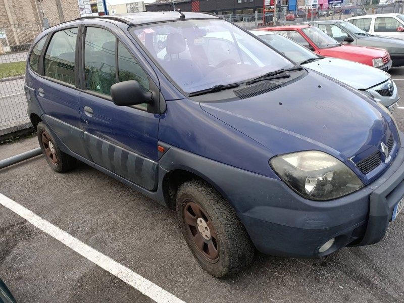 renault scenic (ja..) del año 2001