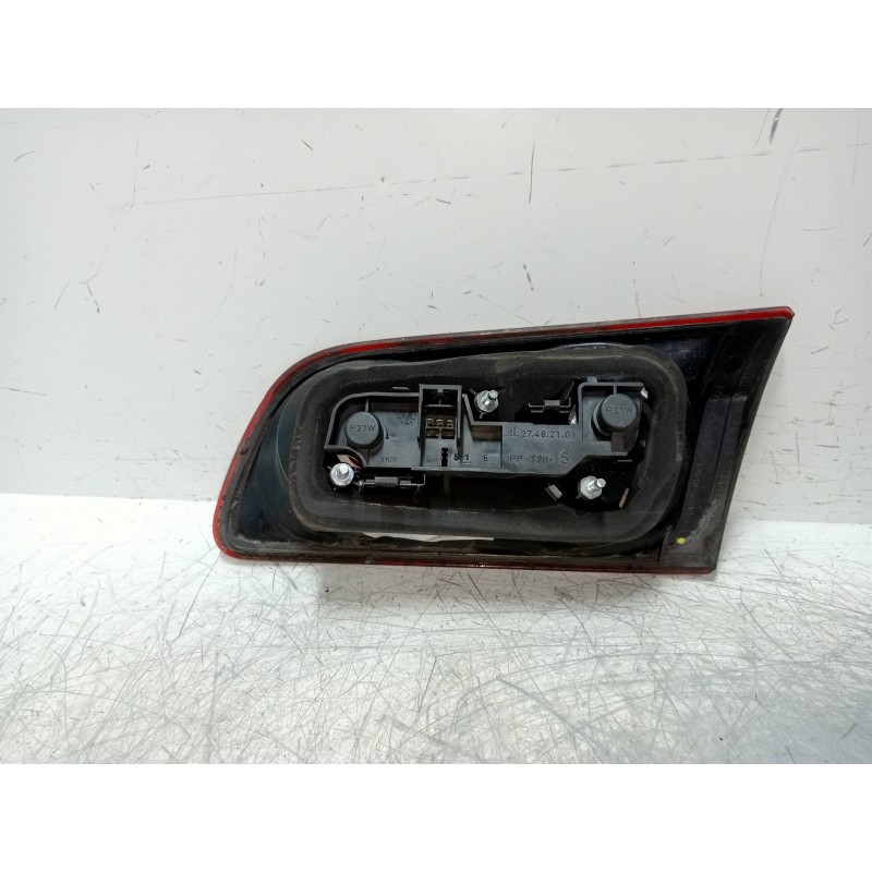 Recambio de piloto trasero izquierdo interior para fiat croma (194) 1.9 jtd 16v cat referencia OEM IAM 51727252  