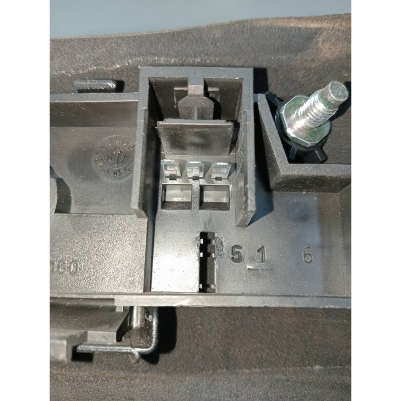 Recambio de piloto trasero izquierdo interior para fiat croma (194) 1.9 jtd 16v cat referencia OEM IAM 51727252  