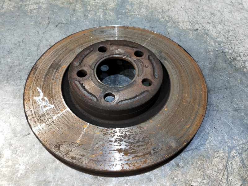 Recambio de disco freno delantero para ford transit connect combi 220 l1 ambiente referencia OEM IAM   VENTILADO